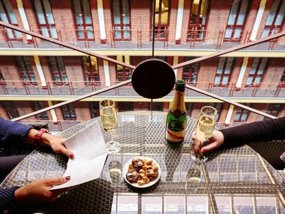 InterContinental Melbourne 5*