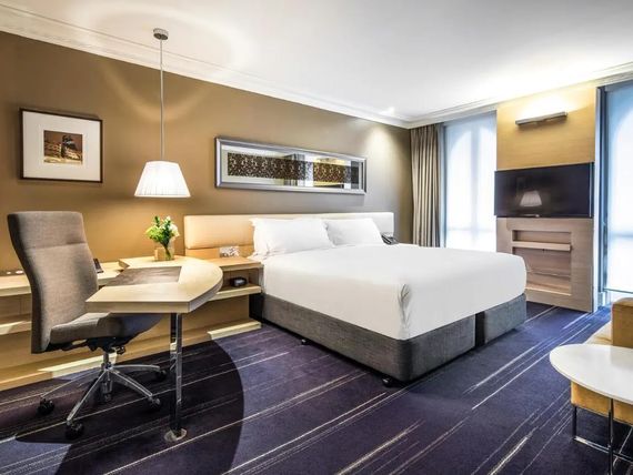 InterContinental Melbourne 5*