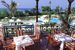 teren hotelu, restauracja