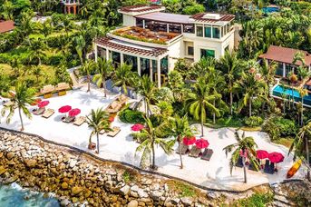 InterContinental Pattaya Resort (ex Sheraton Pattaya Resort)