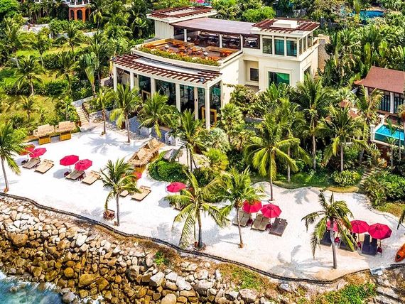 InterContinental Pattaya Resort (ex Sheraton Pattaya Resort)