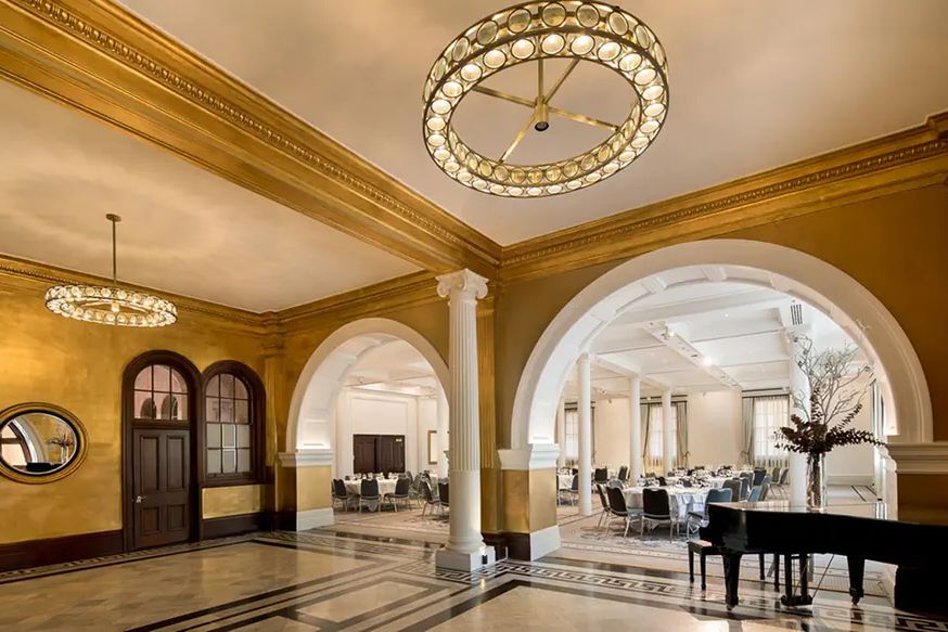 sale konferencyjne, obiekt