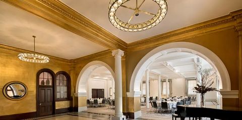 sale konferencyjne, obiekt