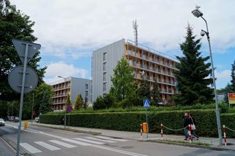 Interferie Chalkozyn Kołobrzeg