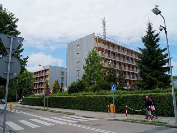 Interferie Chalkozyn Kołobrzeg