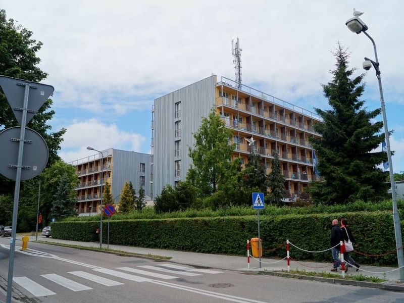 Interferie Chalkozyn Kołobrzeg