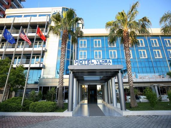 International Vlora 4*