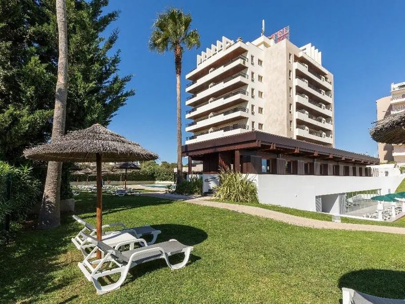 Interpass Vau (Praia da Rocha)