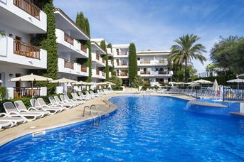 Inturotel Cala Esmeralda Garden