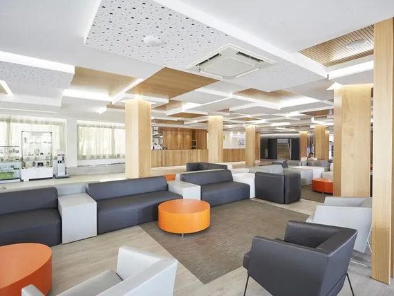 recepcja / lobby