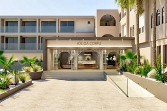 Iolida Corfu