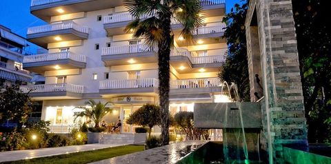 teren hotelu, obiekt