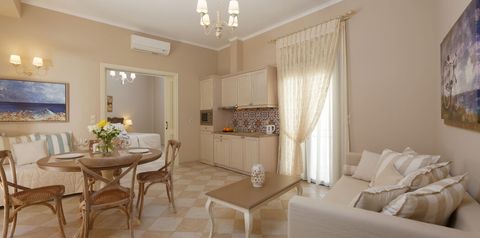 kuchnia / aneks kuchenny, apartament, pokój