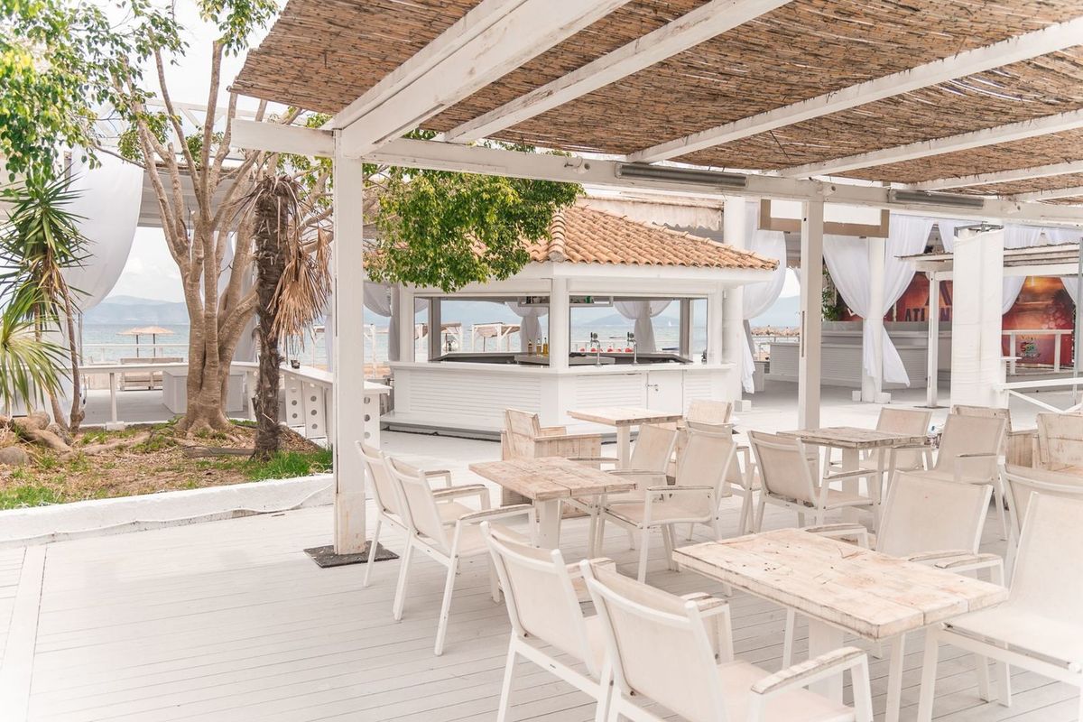 restauracja, drink bar