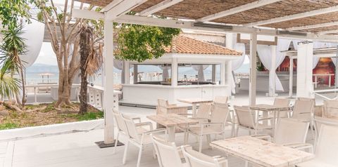 restauracja, drink bar