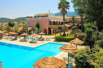 Ionian Princess Suite Hotel