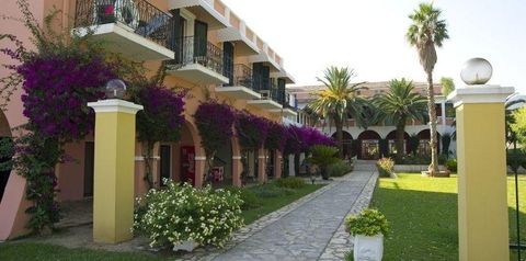 teren hotelu, balkon / taras, obiekt