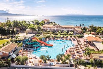 Ionian Sea & Aquapark