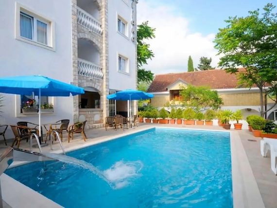 obiekt, basen, pool bar