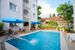 obiekt, basen, pool bar