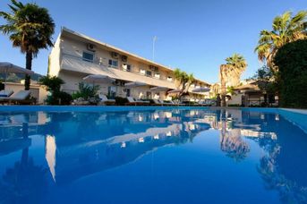 Ipsos di Mare Beach (ex Mega)