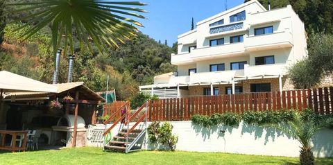 obiekt, teren hotelu