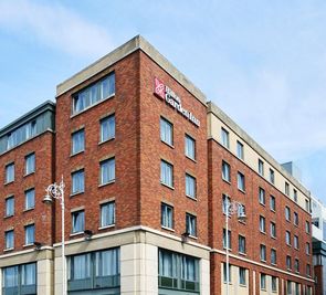 Hilton Garden Inn Custom House (ex. Jurys Inn)