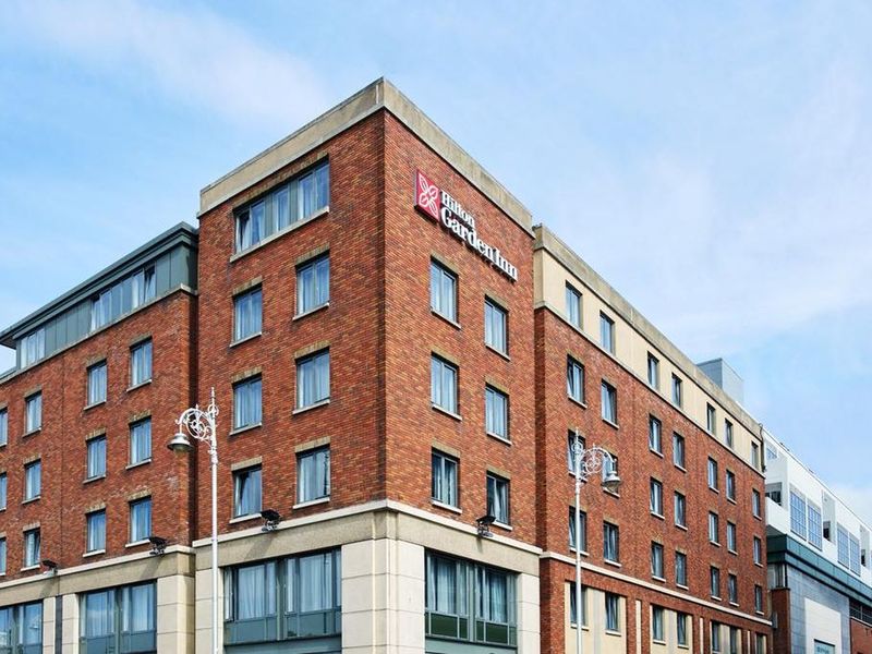 Hilton Garden Inn Custom House (ex. Jurys Inn)