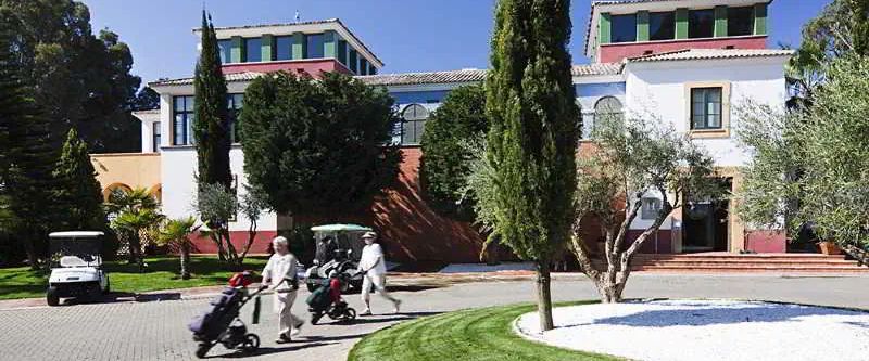 obiekt, pole golfowe