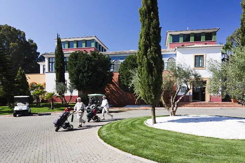 obiekt, pole golfowe