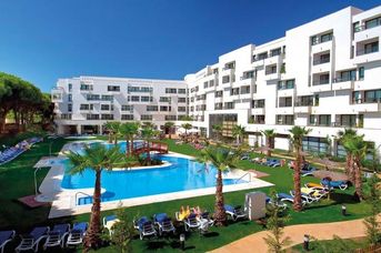 Isla Cristina Palace