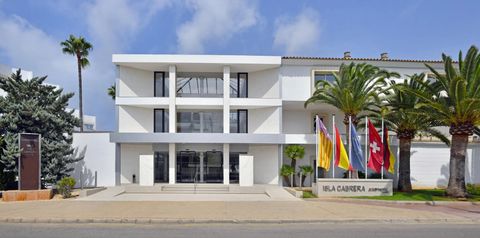 budynek główny, obiekt