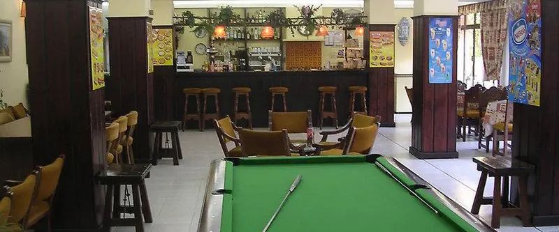 obiekt, rozrywka, drink bar