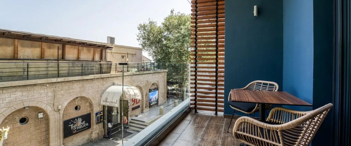 balkon / taras
