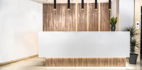 recepcja / lobby