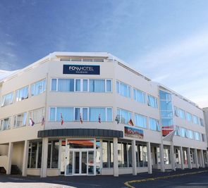 Fosshotel Raudara (ex Best Western Reykjavik)
