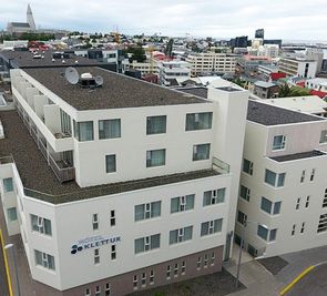 Klettur