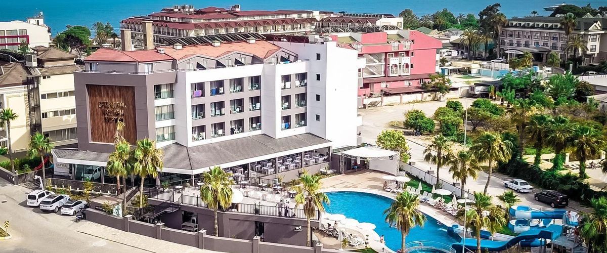 obiekt, basen, zjeżdżalnia