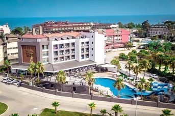 Istanbul Beach Hotel (ex. Blauhimmel)