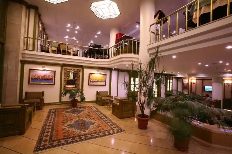 obiekt, recepcja / lobby