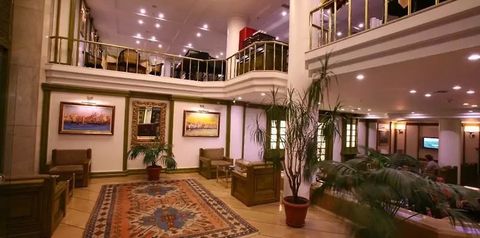 obiekt, recepcja / lobby