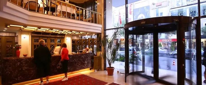 recepcja / lobby