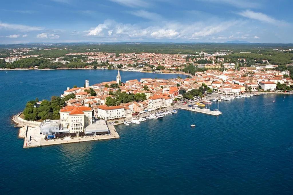 teren hotelu