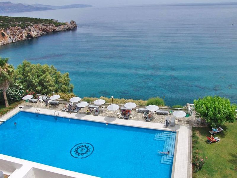 Istron Bay