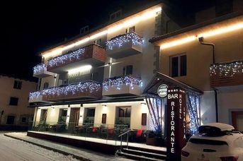 Italia & Wellness Villa Monica (Molina Di Fiemme)