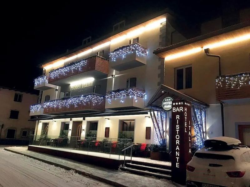 Italia & Wellness Villa Monica (Molina Di Fiemme)