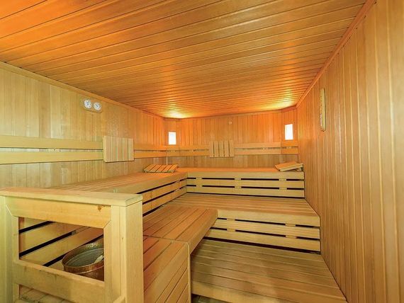 sauna