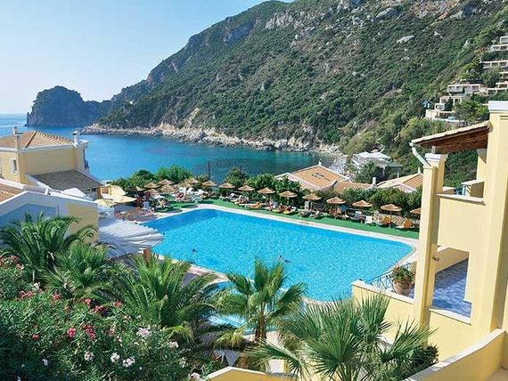 Hithewa Wakacje w Ithea Suites w Grecji z Ecco Holiday - Wczasy na Wakacje.pl