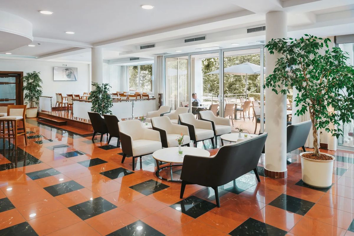 recepcja / lobby
