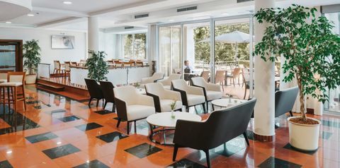 recepcja / lobby